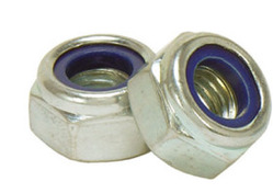 Nylock nut Manufacturer Supplier Wholesale Exporter Importer Buyer Trader Retailer in Mumbai Maharashtra India